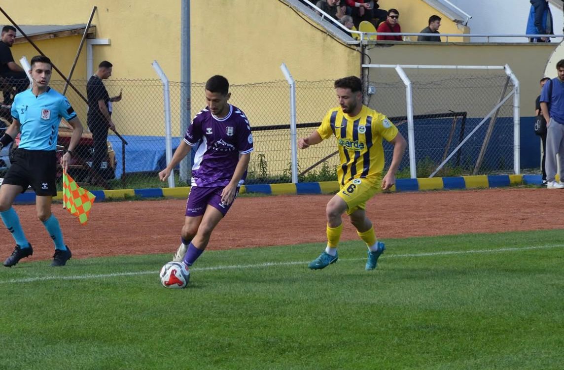 Hopaspor Fatsa Deplasmanından Puan Çıkaramadı (2)
