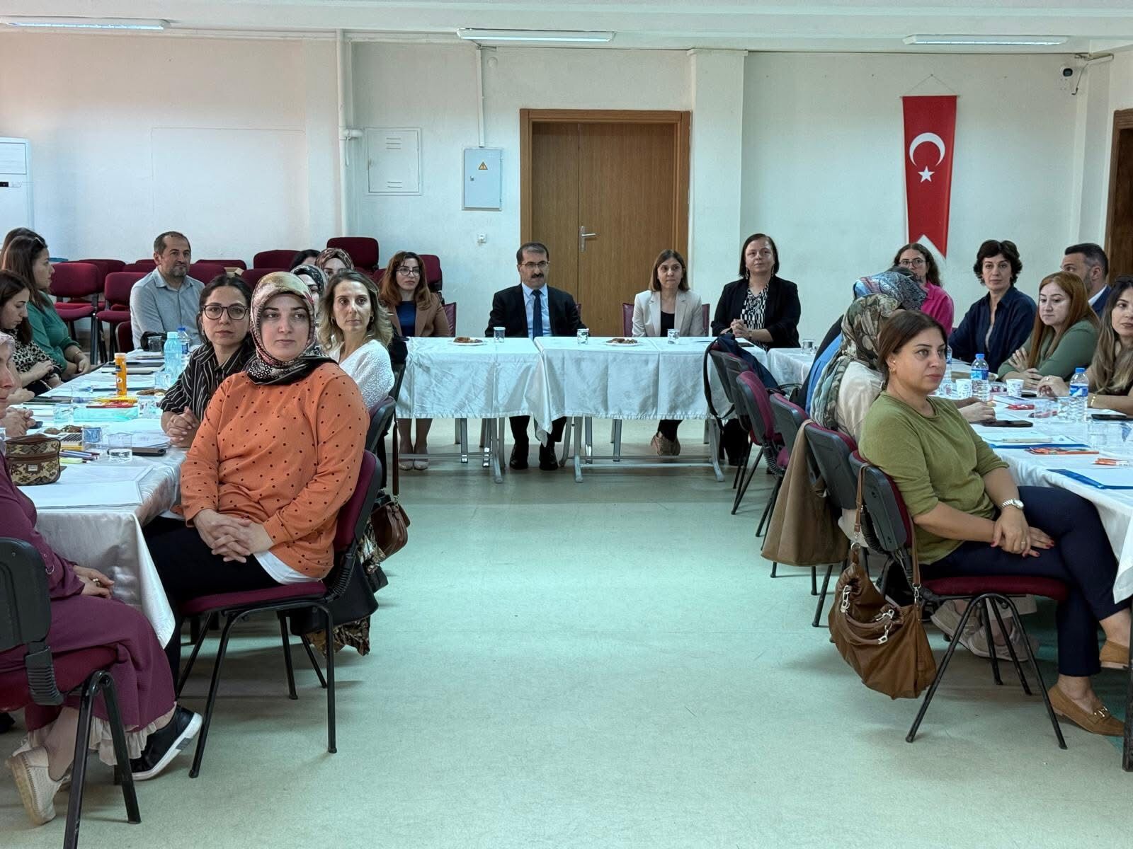 Çocuk Resim Analizi Semineri Başladı