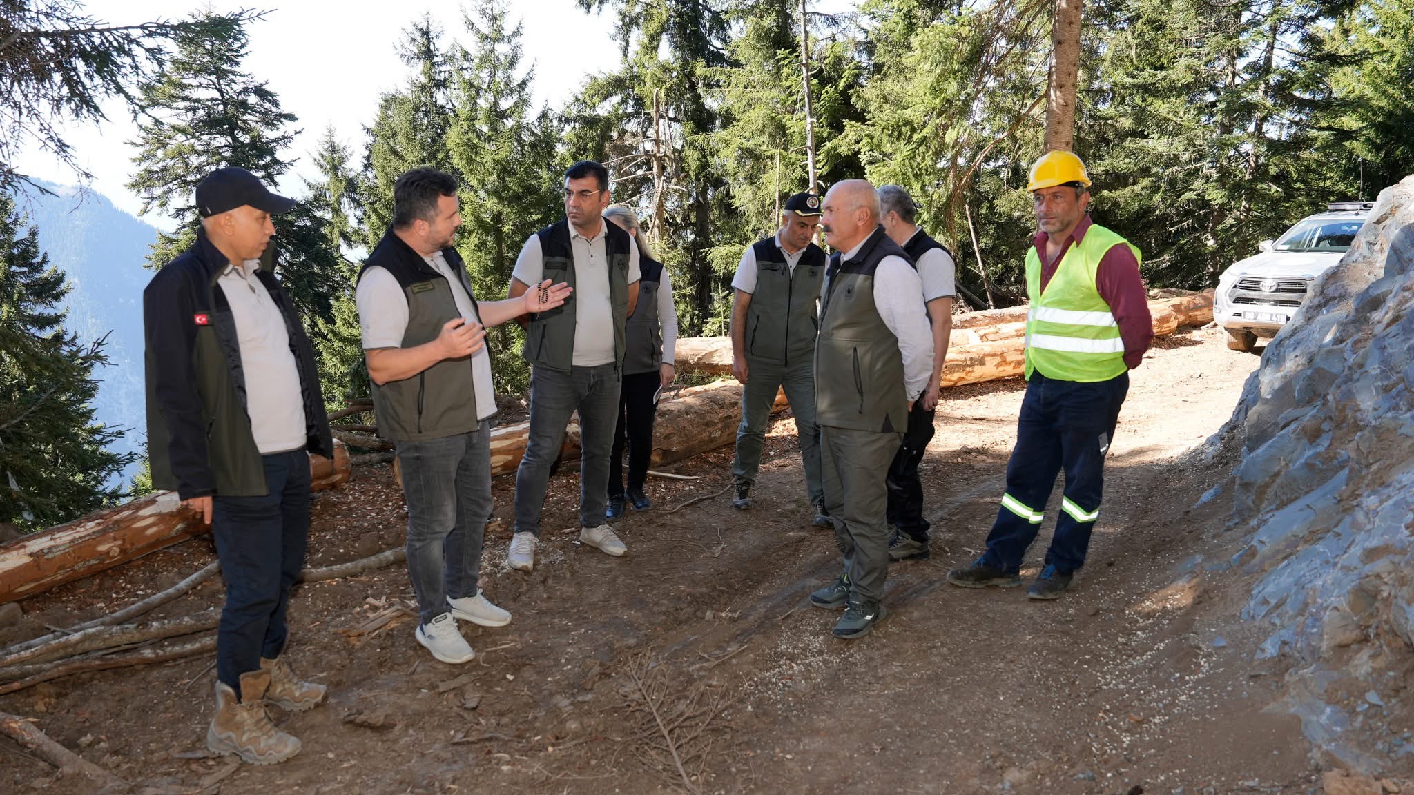 Projeler İncelendi2