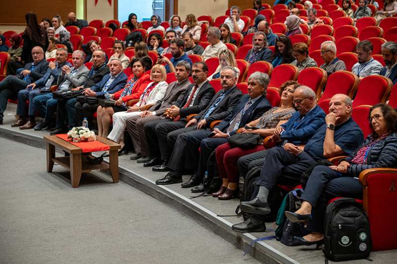 9. Ulusal Kimya Eğitimi Kongresi (UKEK 2025) Başladı1