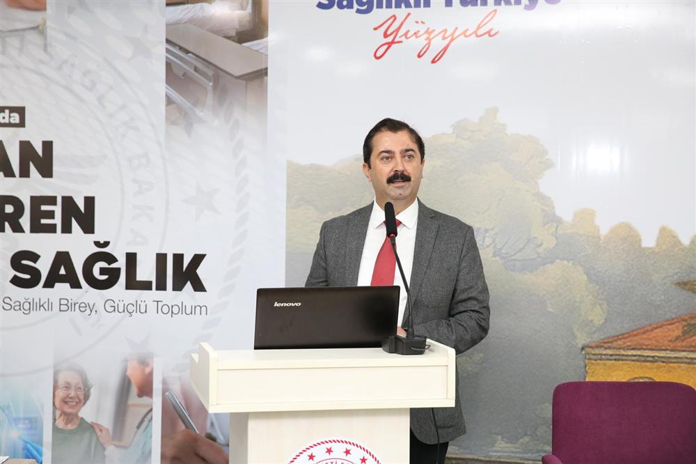 İl Sağlık Müdürleri İzmir’de Bir Araya Geldi (2)