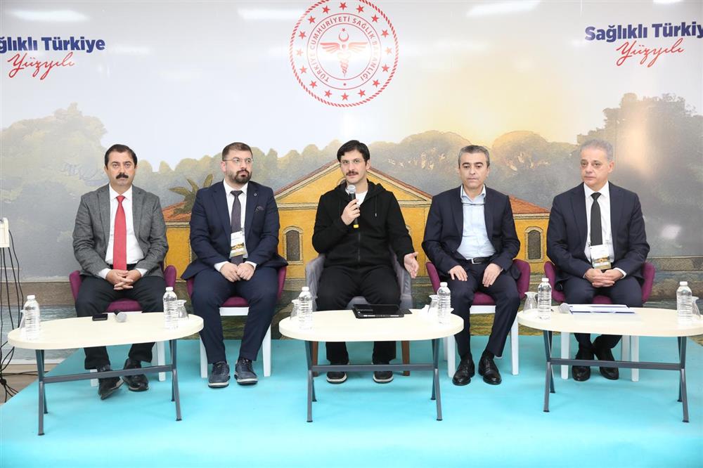 İl Sağlık Müdürleri İzmir’de Bir Araya Geldi (3)