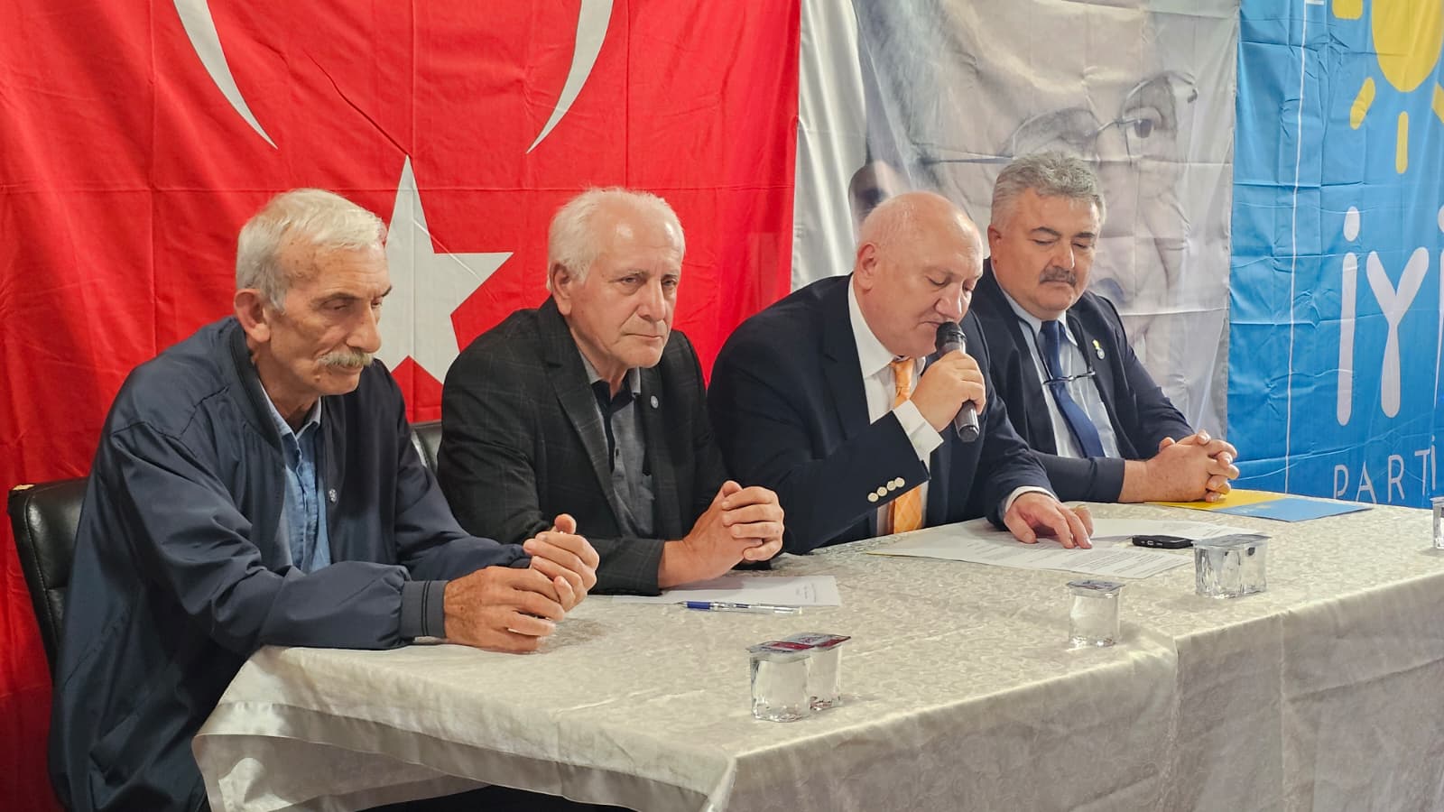 İyi̇ Parti’de Yavuzdemir Dönemi Başladı (1)
