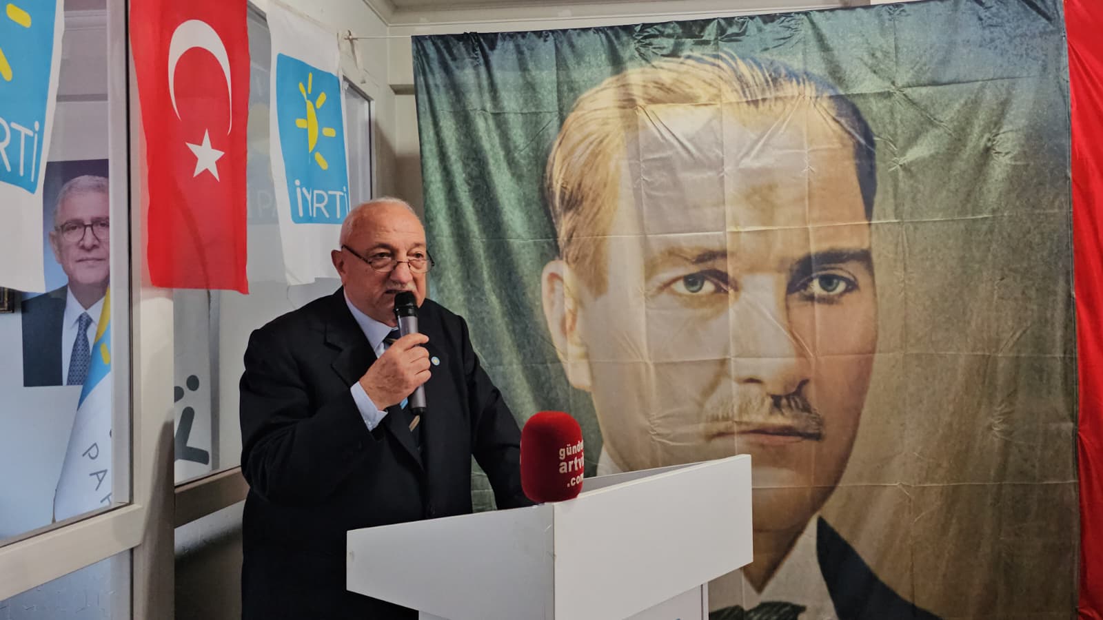 İyi̇ Parti’de Yavuzdemir Dönemi Başladı (4)