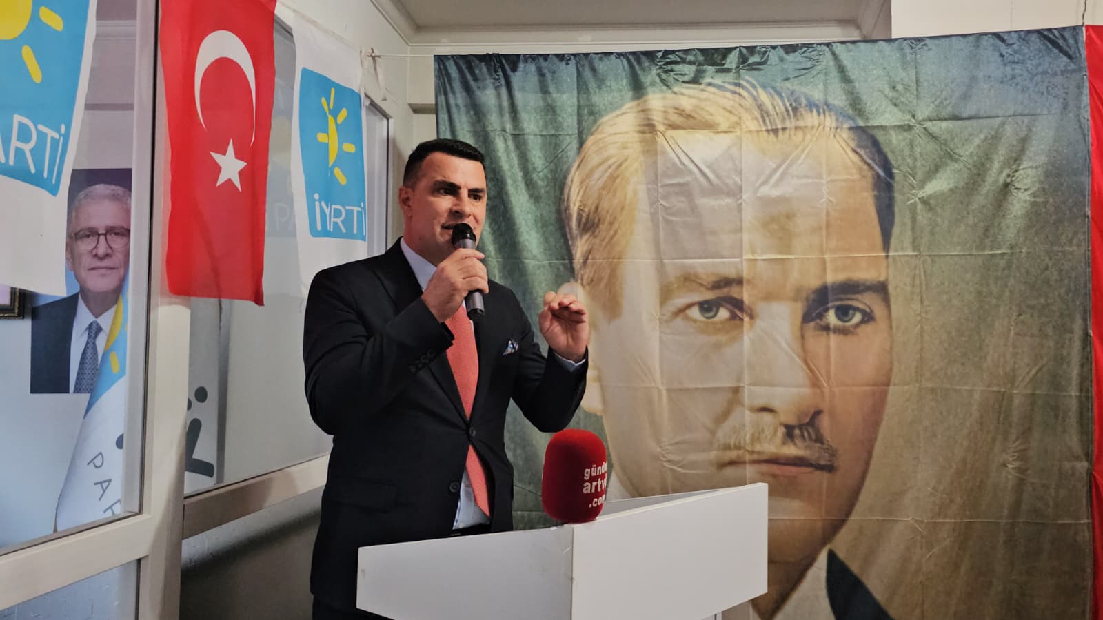İyi̇ Parti’de Yavuzdemir Dönemi Başladı (5)