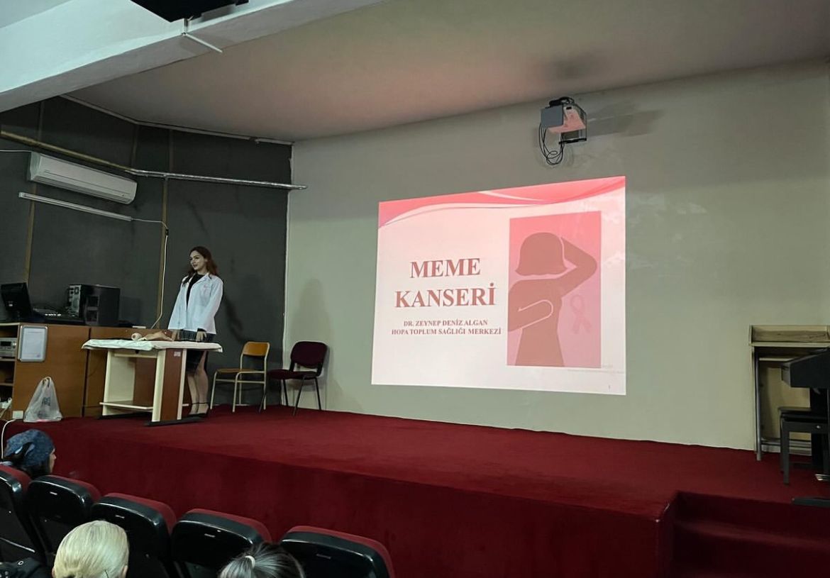 Kadınlara Kkmm Eğitimi Verildi (1)