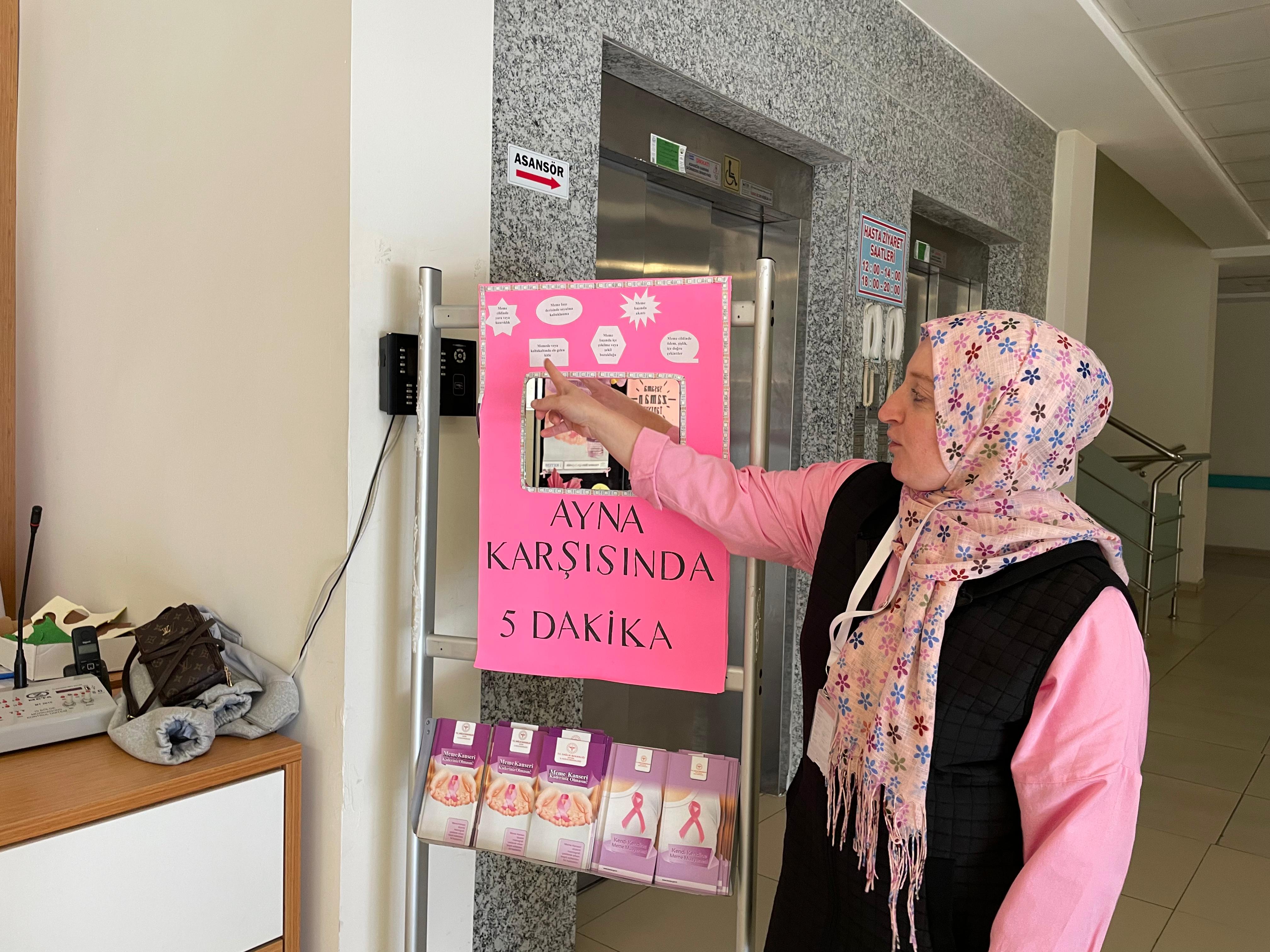 Kanserde Erken Teşhis Hayat Kurtarır (1)