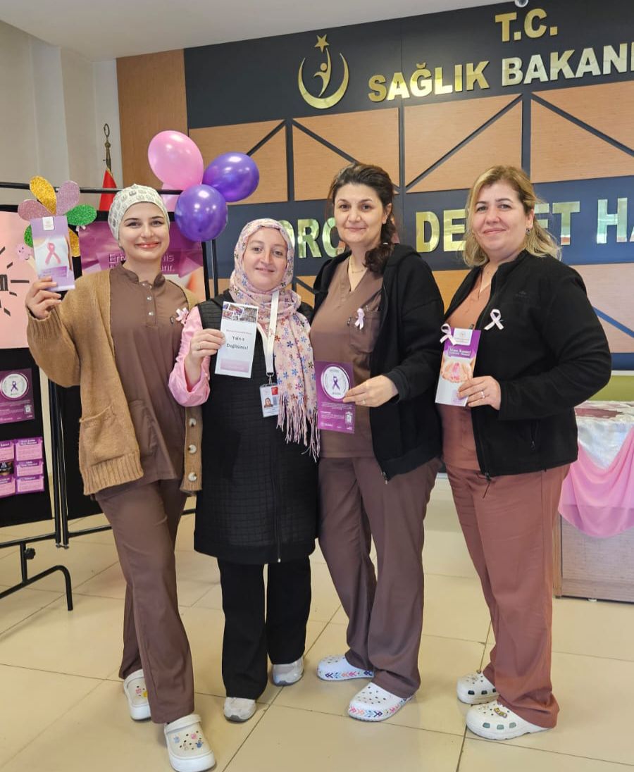 Kanserde Erken Teşhis Hayat Kurtarır (3)