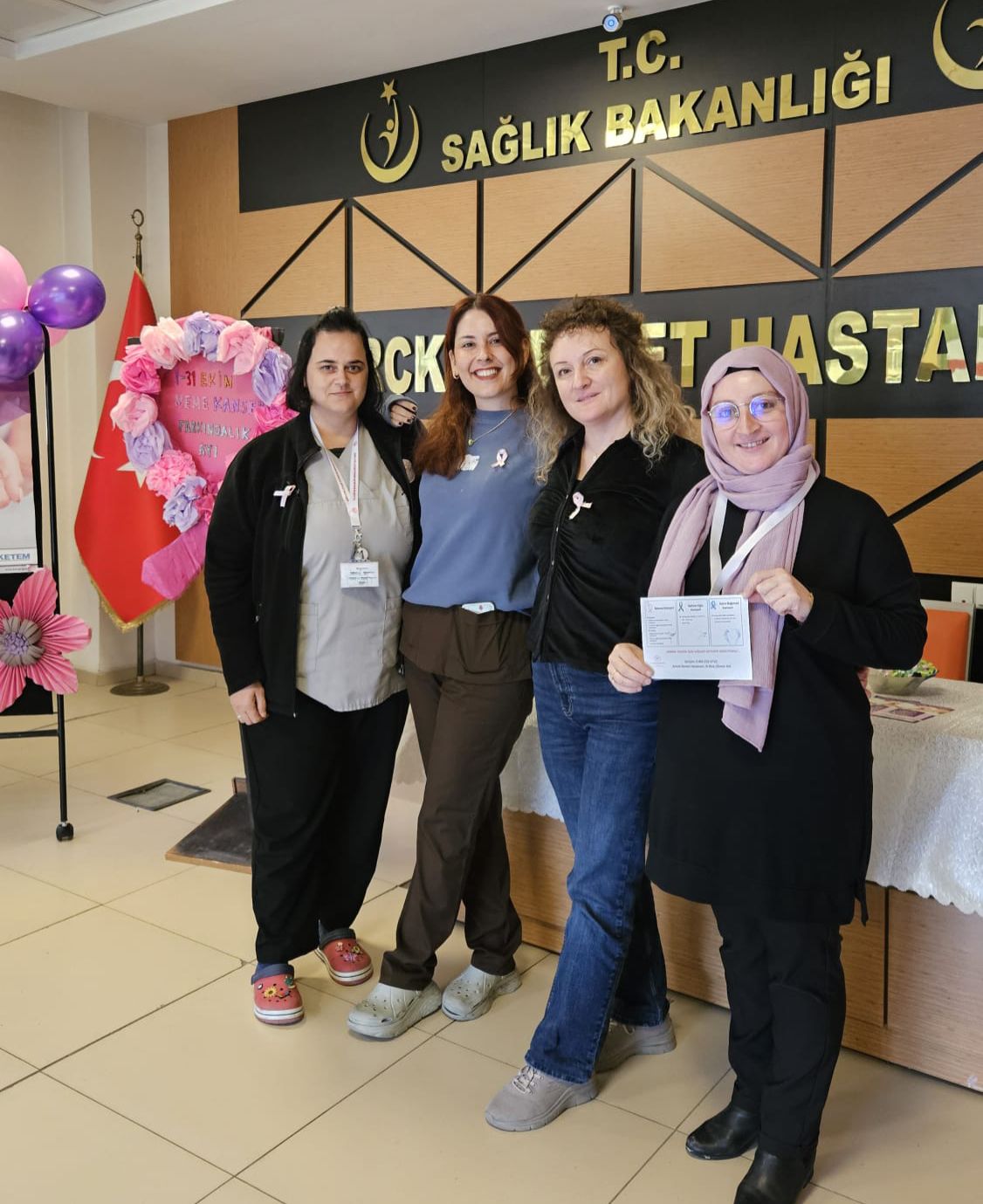 Kanserde Erken Teşhis Hayat Kurtarır (4)