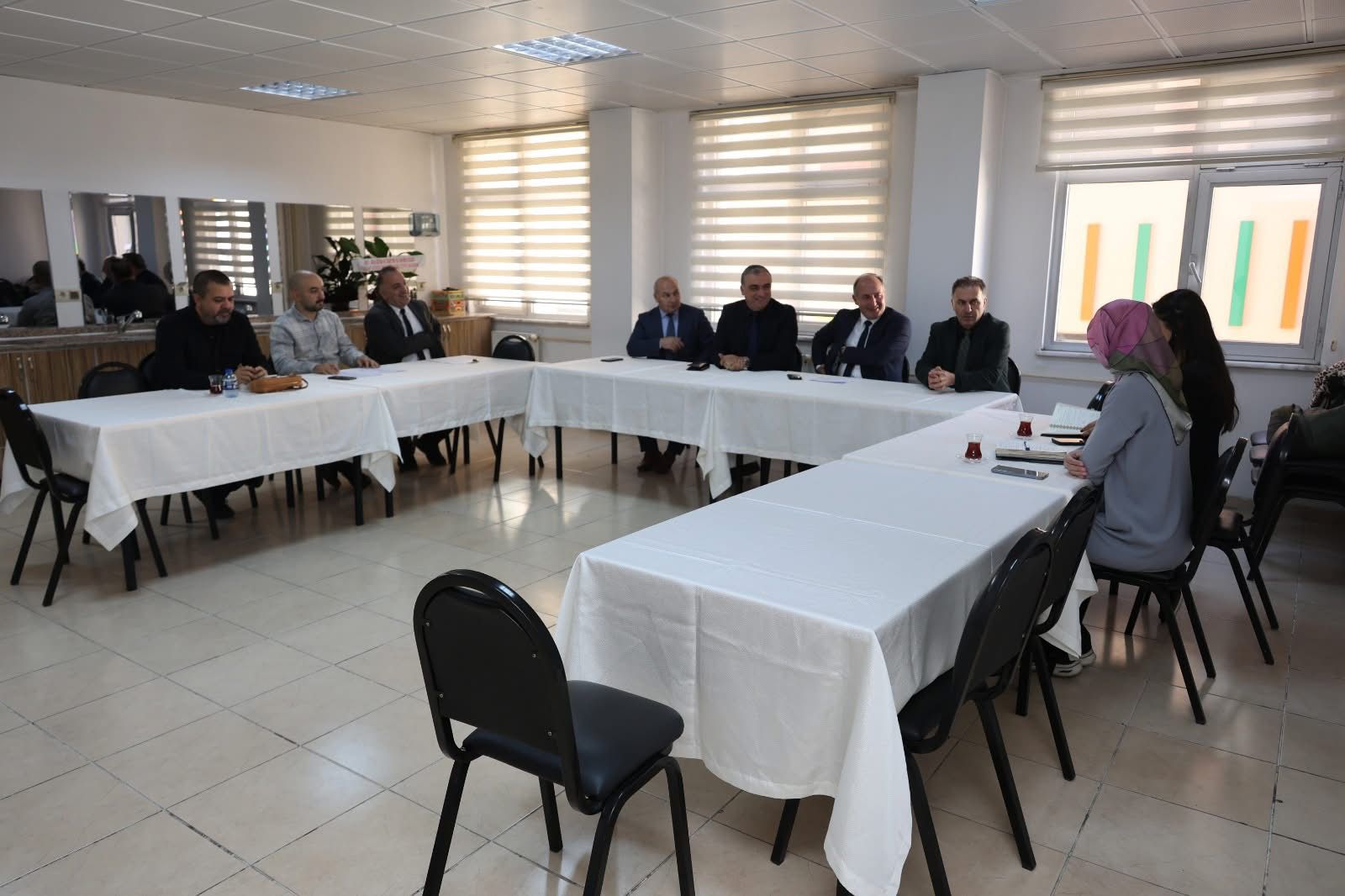 Mençuna Ve Duyu Atölyeleri Değerlendirildi (2)