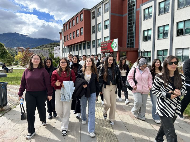 Öğrencilere Oryantasyon Programı Düzenlendi (1)
