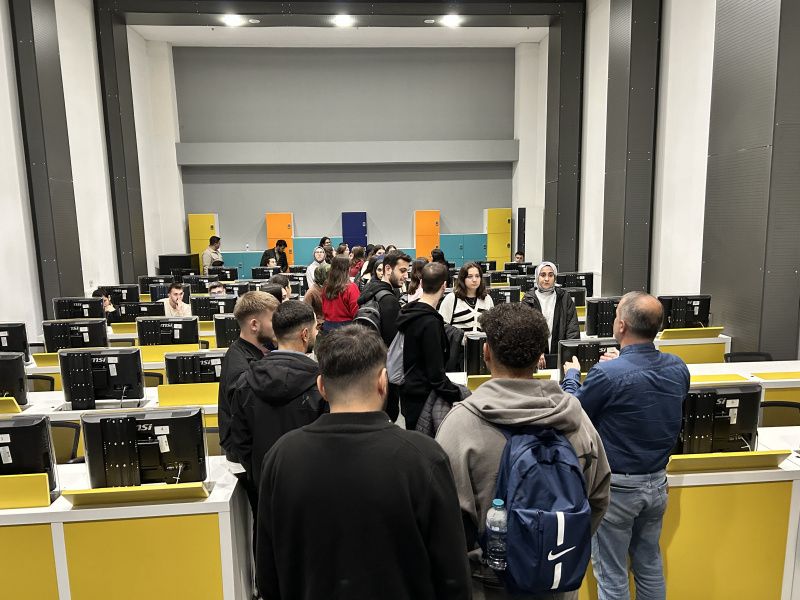 Öğrencilere Oryantasyon Programı Düzenlendi (2)