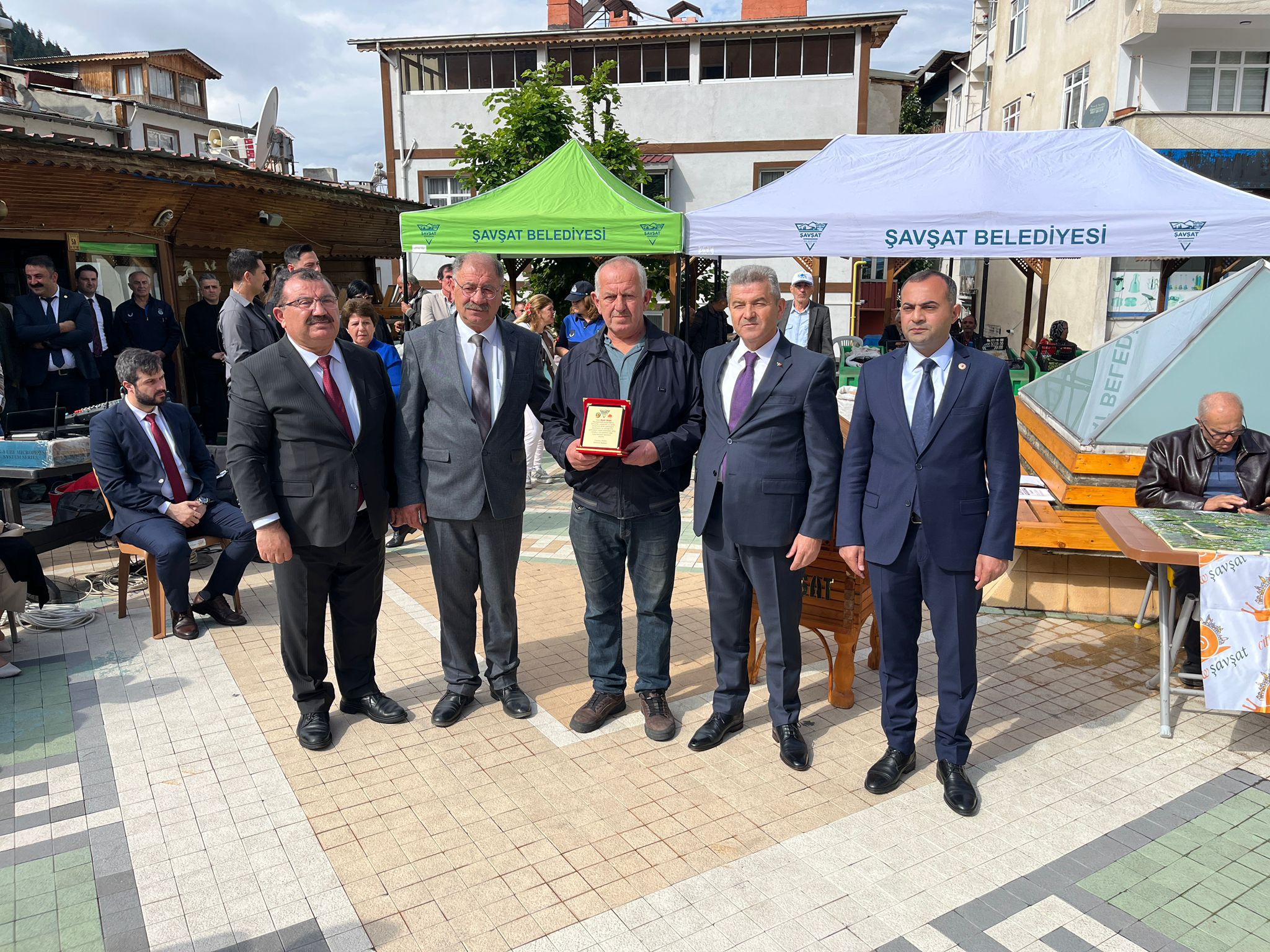Şavşat’ta Ahilik Haftası Ve Cittaslow Sunday Coşkusu (4)