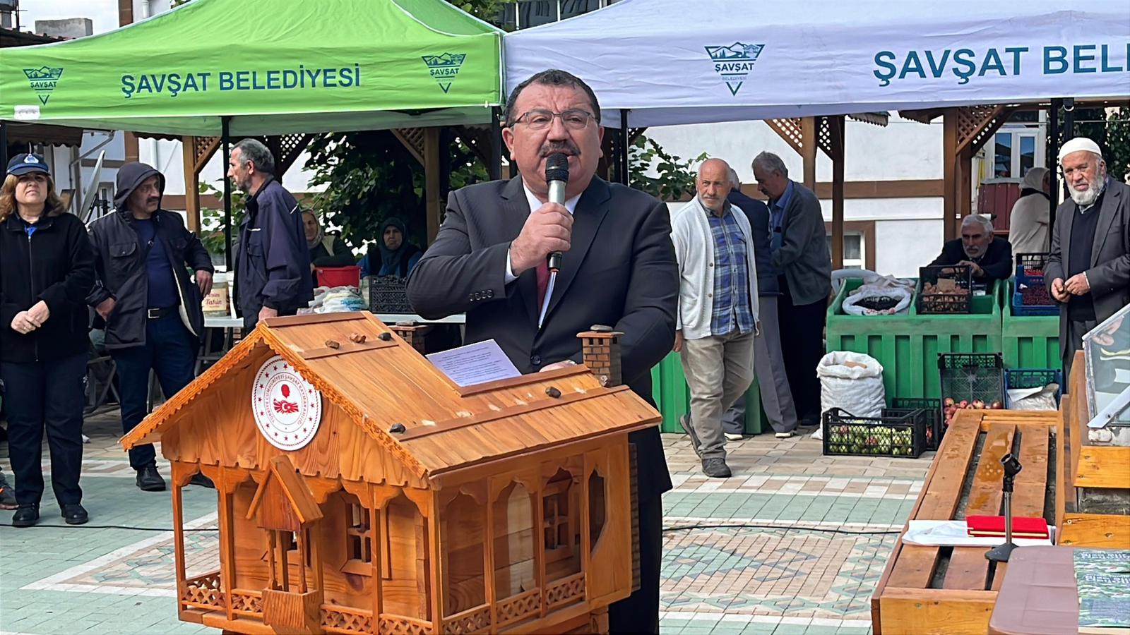 Şavşat’ta Ahilik Haftası Ve Cittaslow Sunday Coşkusu (6)