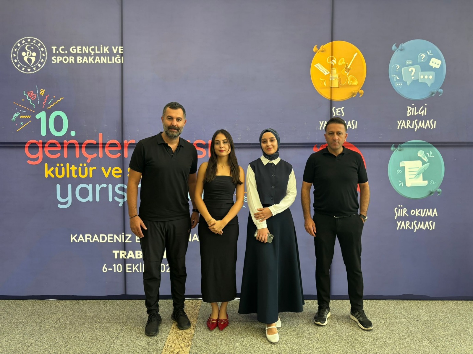 Ses Yarışması’nda Gurur Veren Başarı