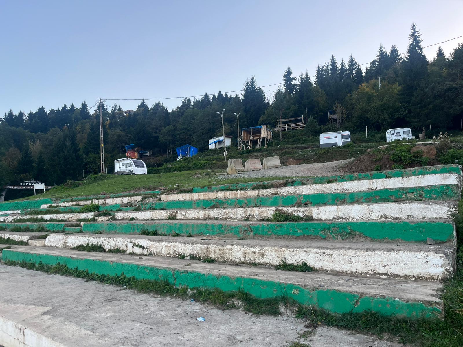 Festivalinin Ardından Düzen Bekleyen Kafkasör