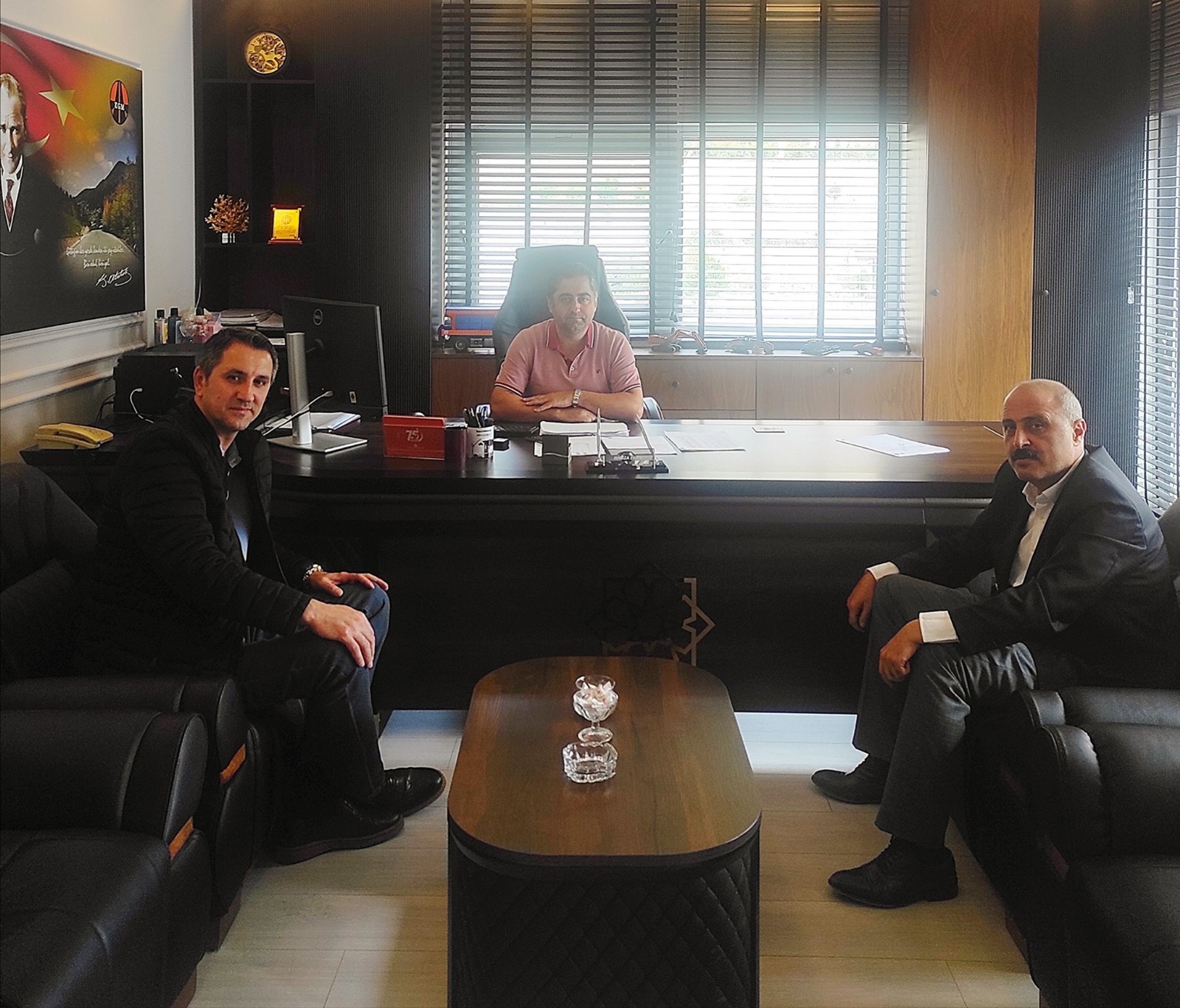 Şehir Girişindeki Trafik Sorunu Ele Alındı