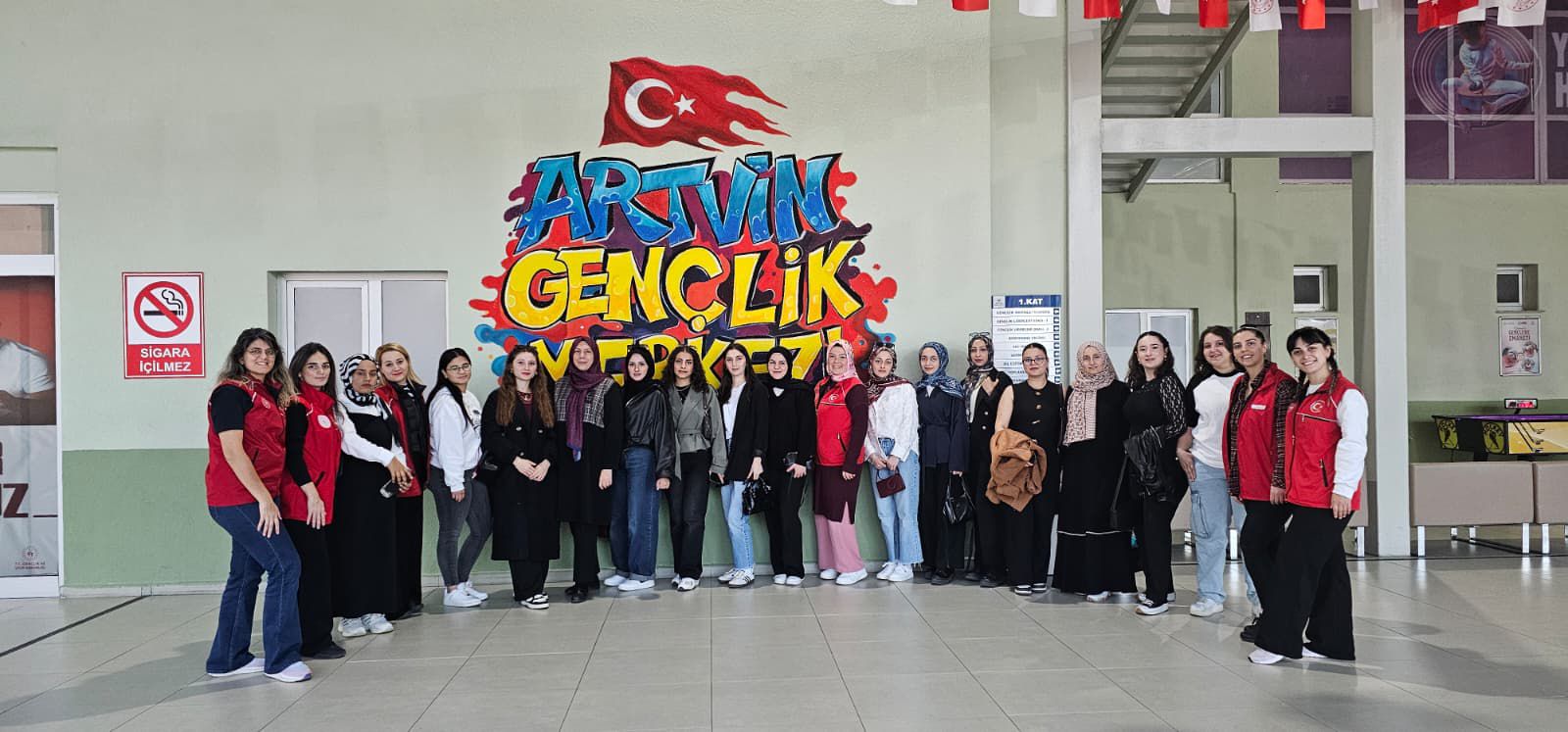 Öğrenciler Artvin’i Tanıyor Şehre Uyum Sağlıyor