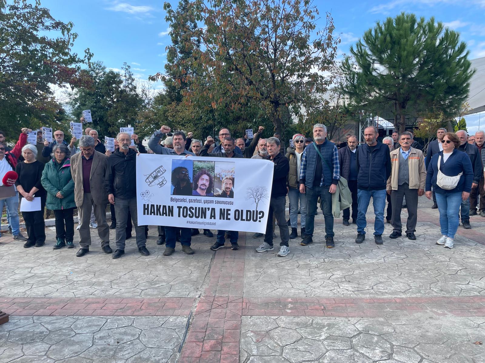 Artvin'den Hakan Tosun İçin Adalet Çağrısı