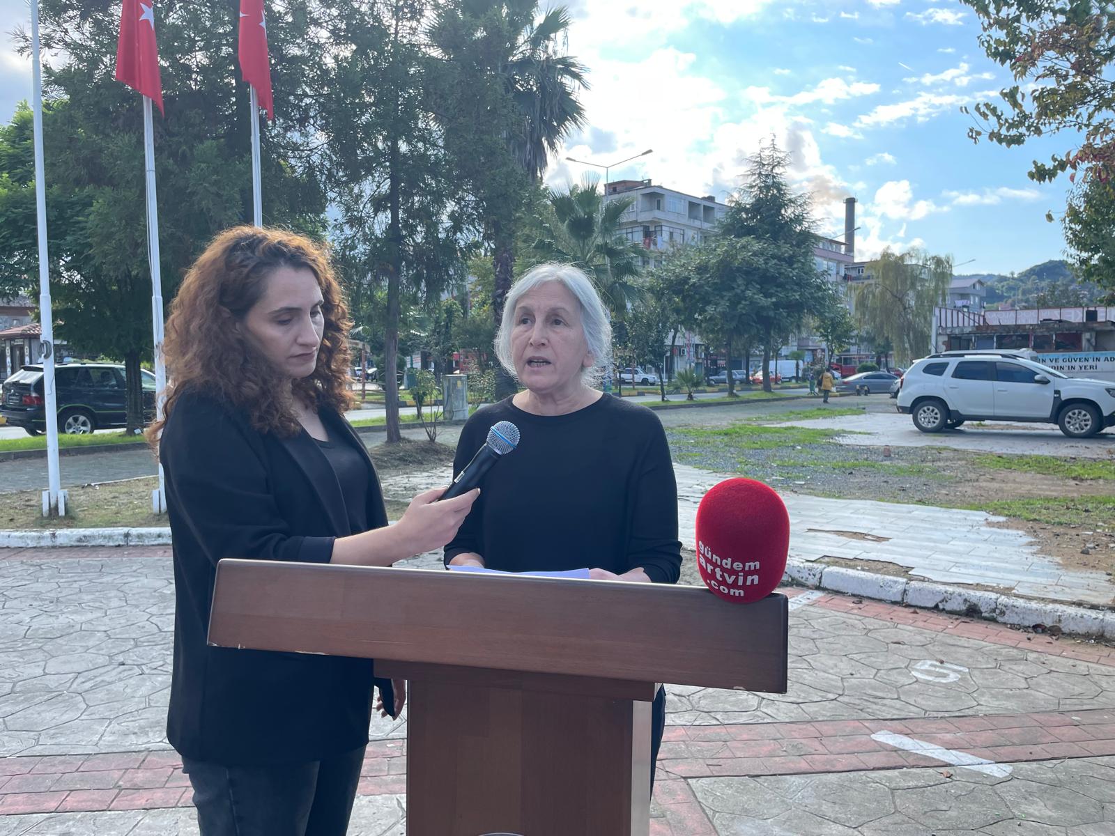 Artvin'den Hakan Tosun İçin Adalet Çağrısı