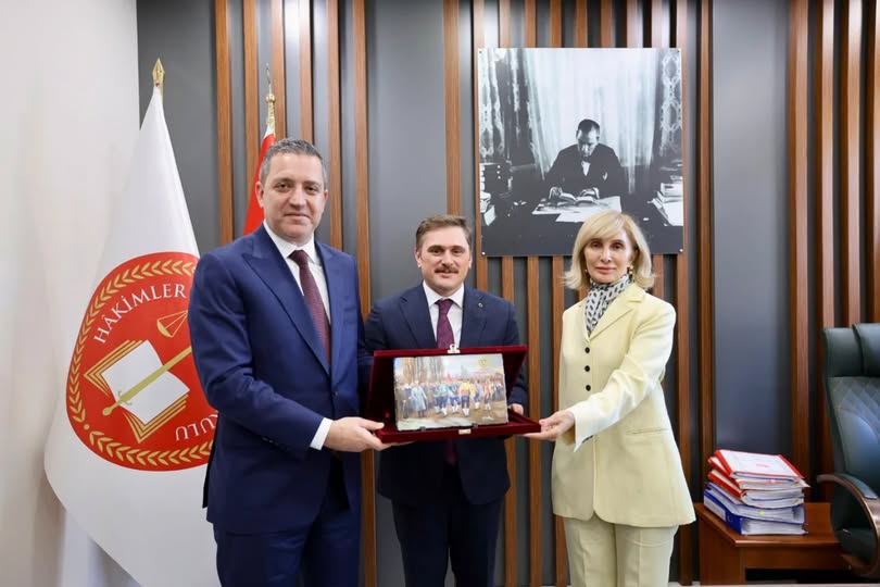 Artvin Barosu’ndan 55. Yıla Gururlu Kutlama