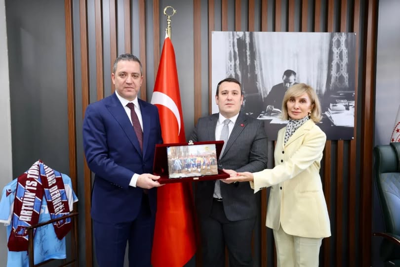 Artvin Barosu’ndan 55. Yıla Gururlu Kutlama