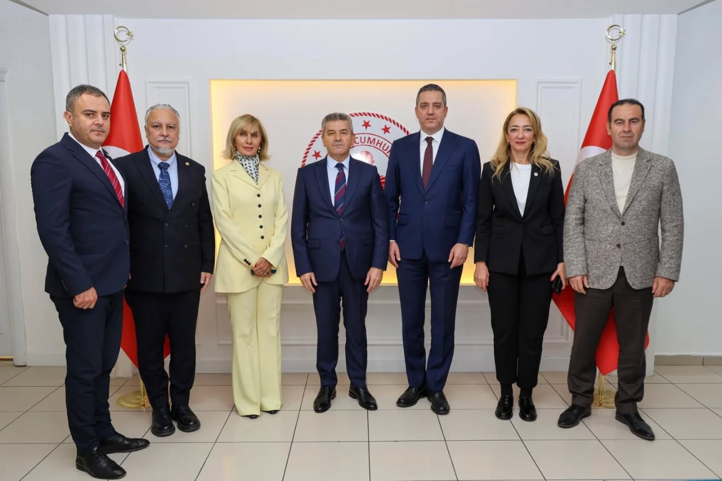 Artvin Barosu’ndan 55. Yıla Gururlu Kutlama