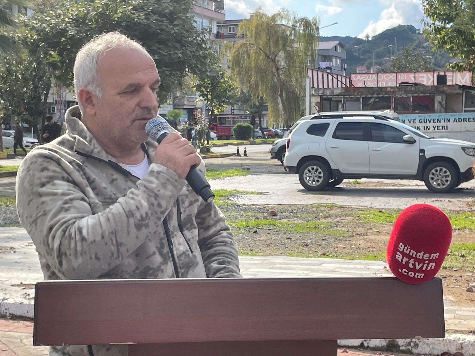 Artvin'den Hakan Tosun İçin Adalet Çağrısı