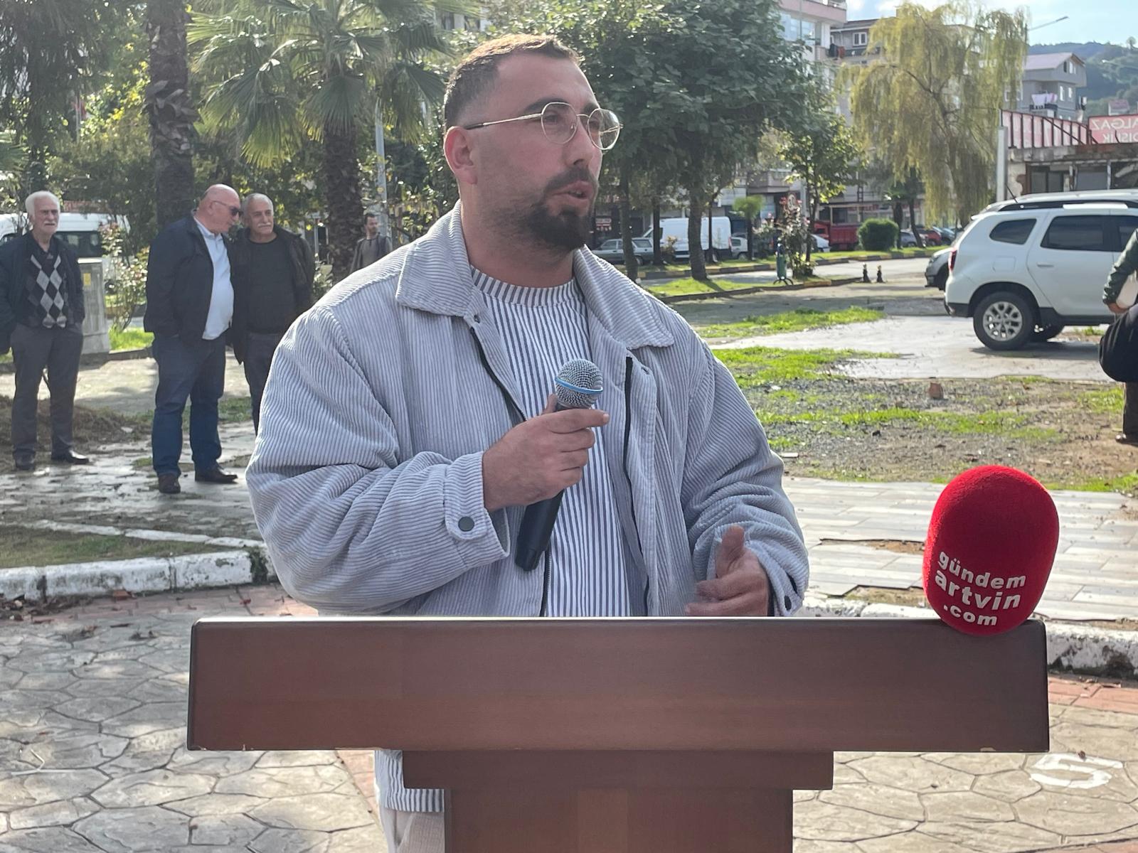 Artvin'den Hakan Tosun İçin Adalet Çağrısı