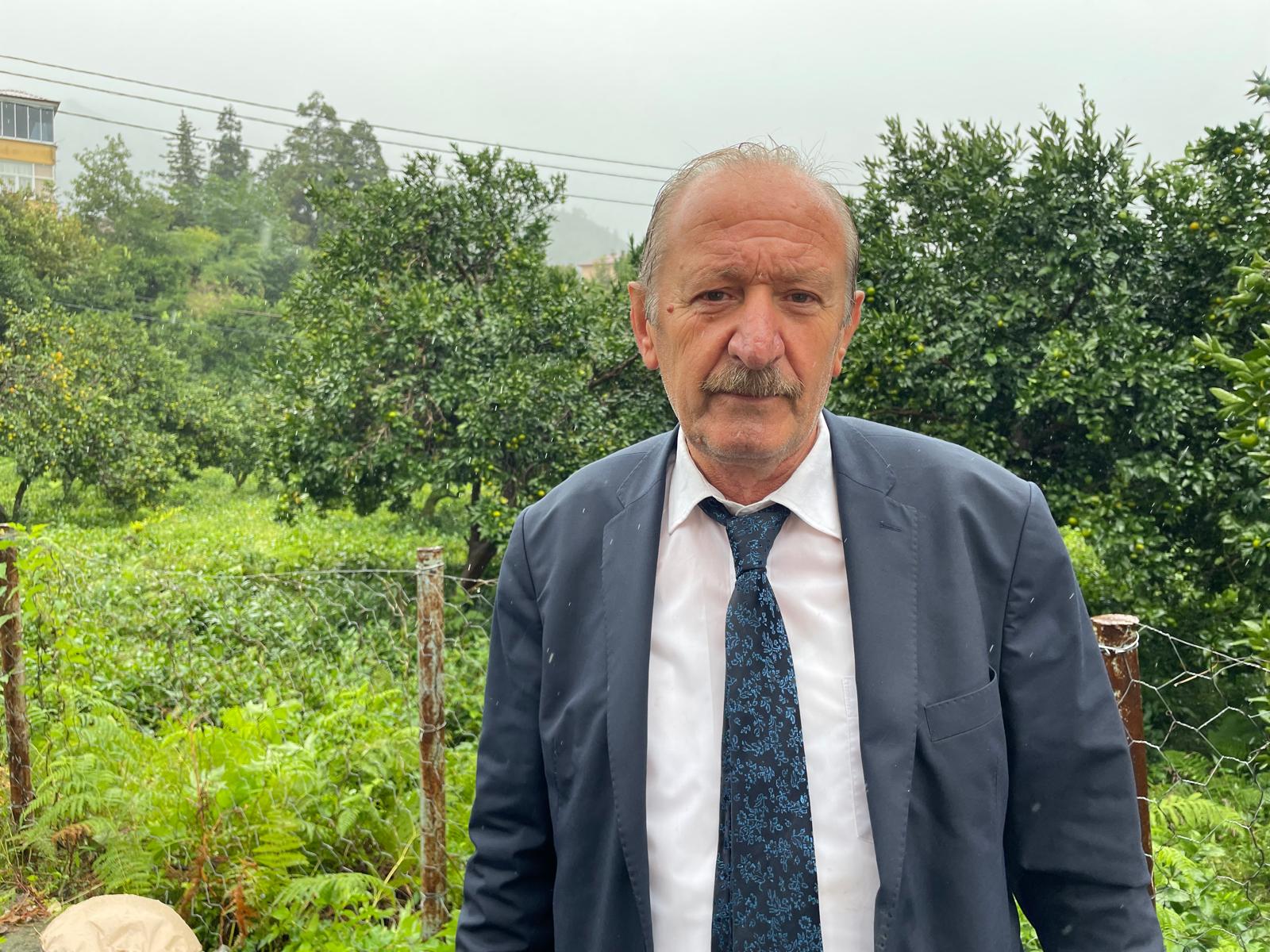 Kemalpaşa’da Köy Yolları Kullanılamaz Hale Geldi