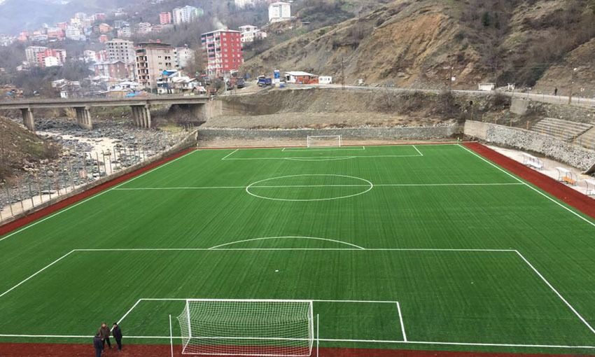 Murgul Belediyespor Evine Dönüyor