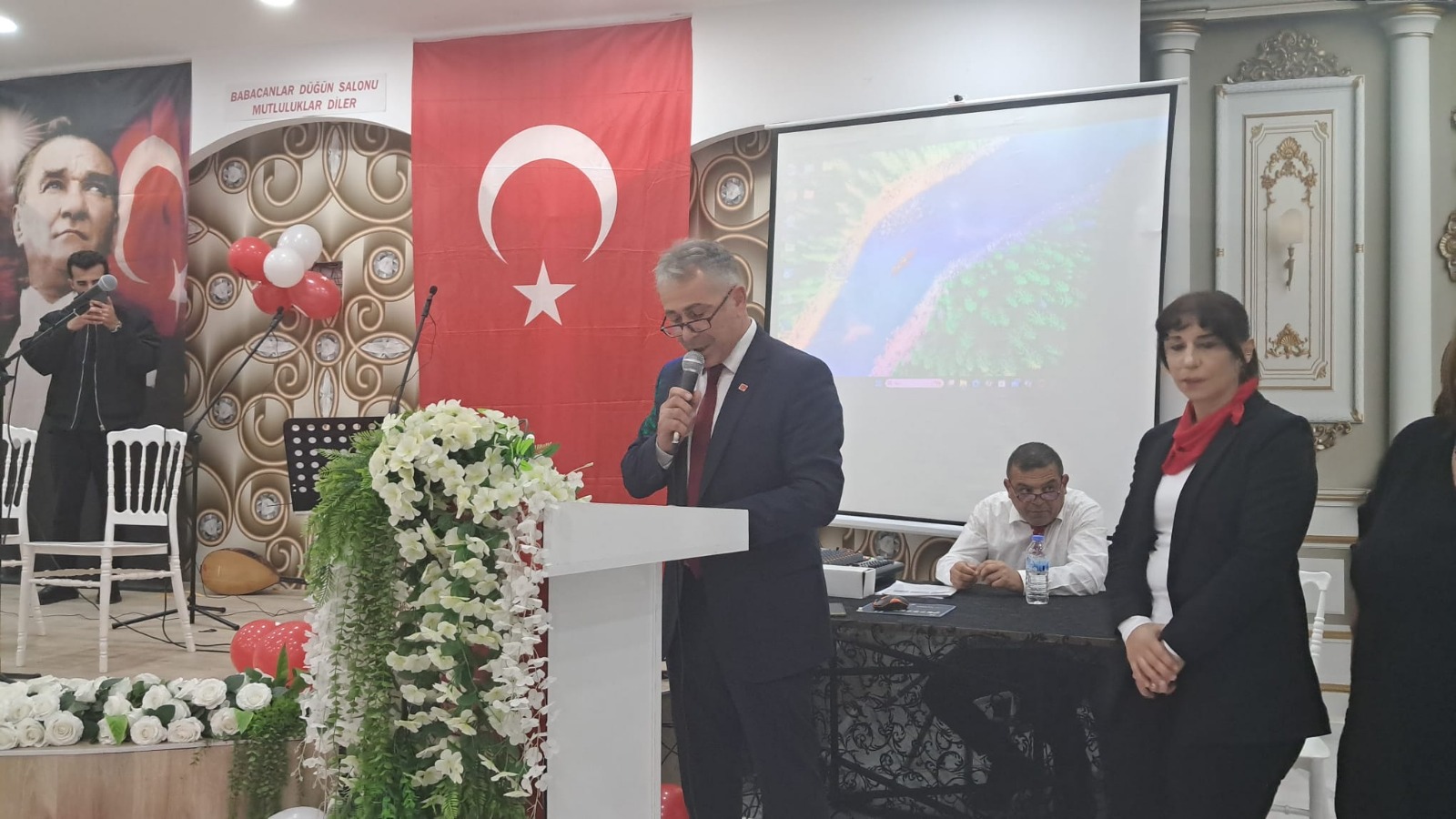 Cumhuriyetin 102. Yılına Özel Balo