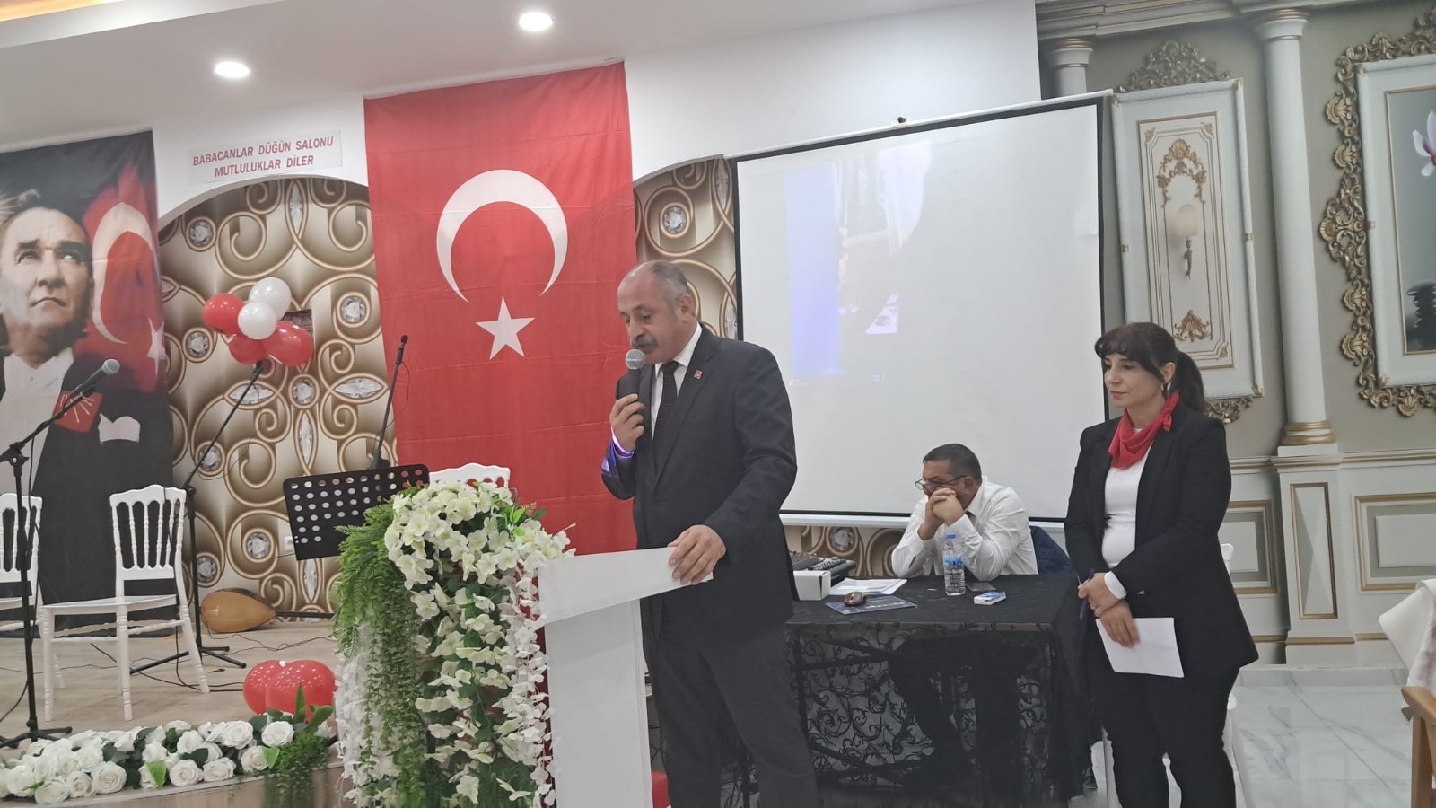 Cumhuriyetin 102. Yılına Özel Balo