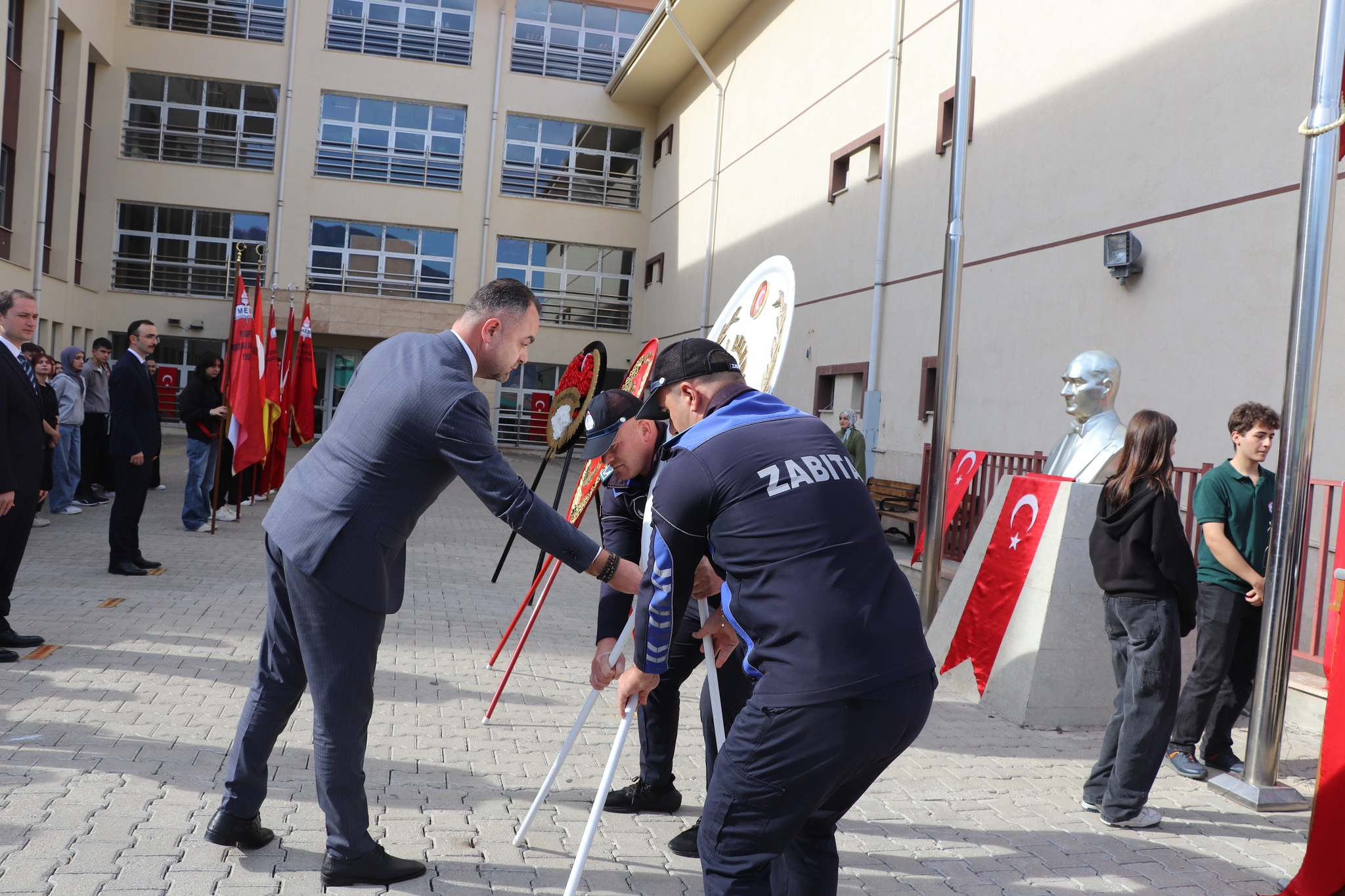Yusufeli’nde 29 Ekim Cumhuriyet Bayramı Coşkusu (2)