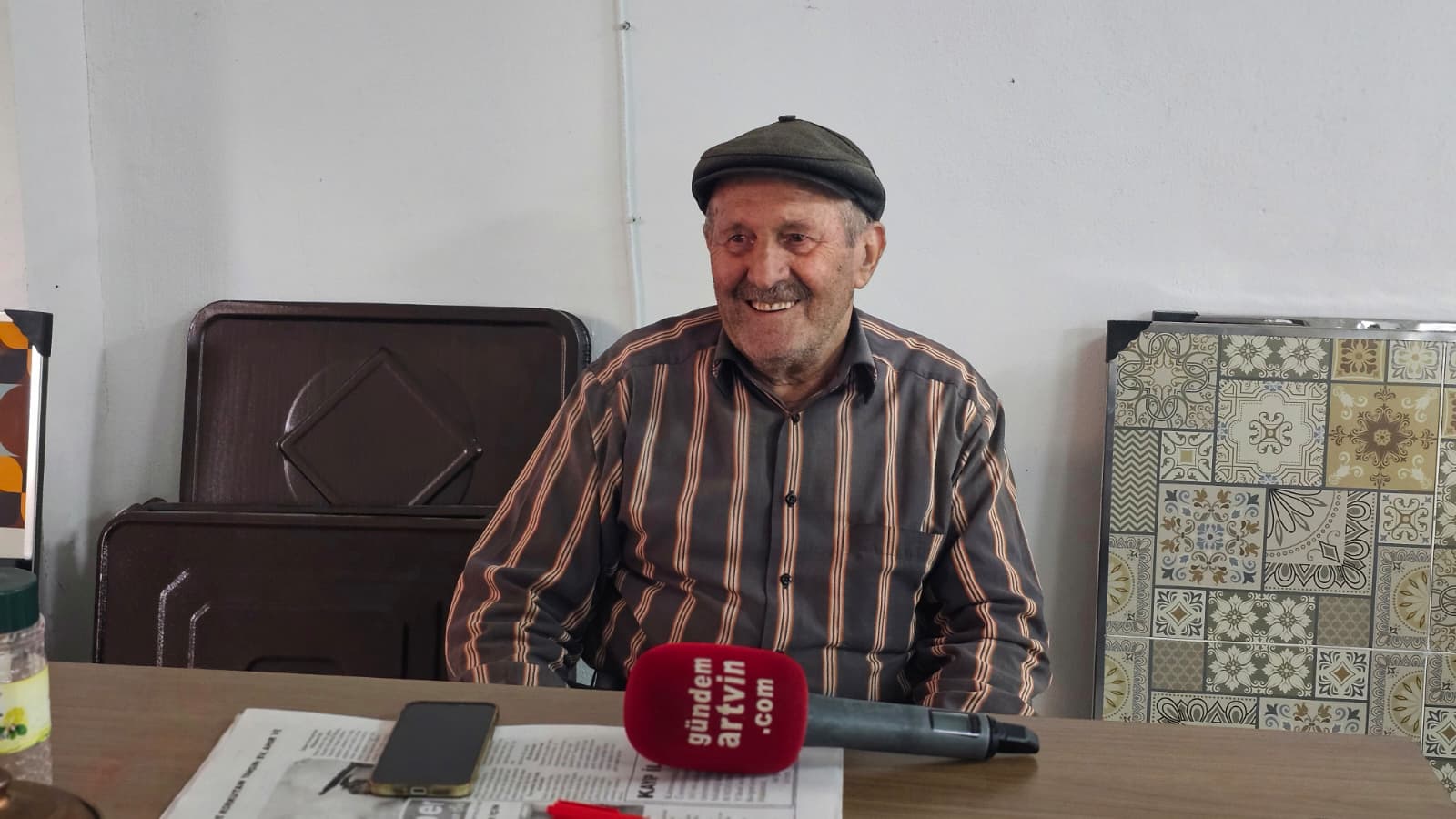 Demirin Ve Ateşin Ustası Osman Yıldırım (2)