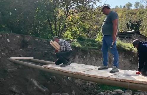 Gönüllere Dokunan Küçük Ama Anlamlı Köprü-4