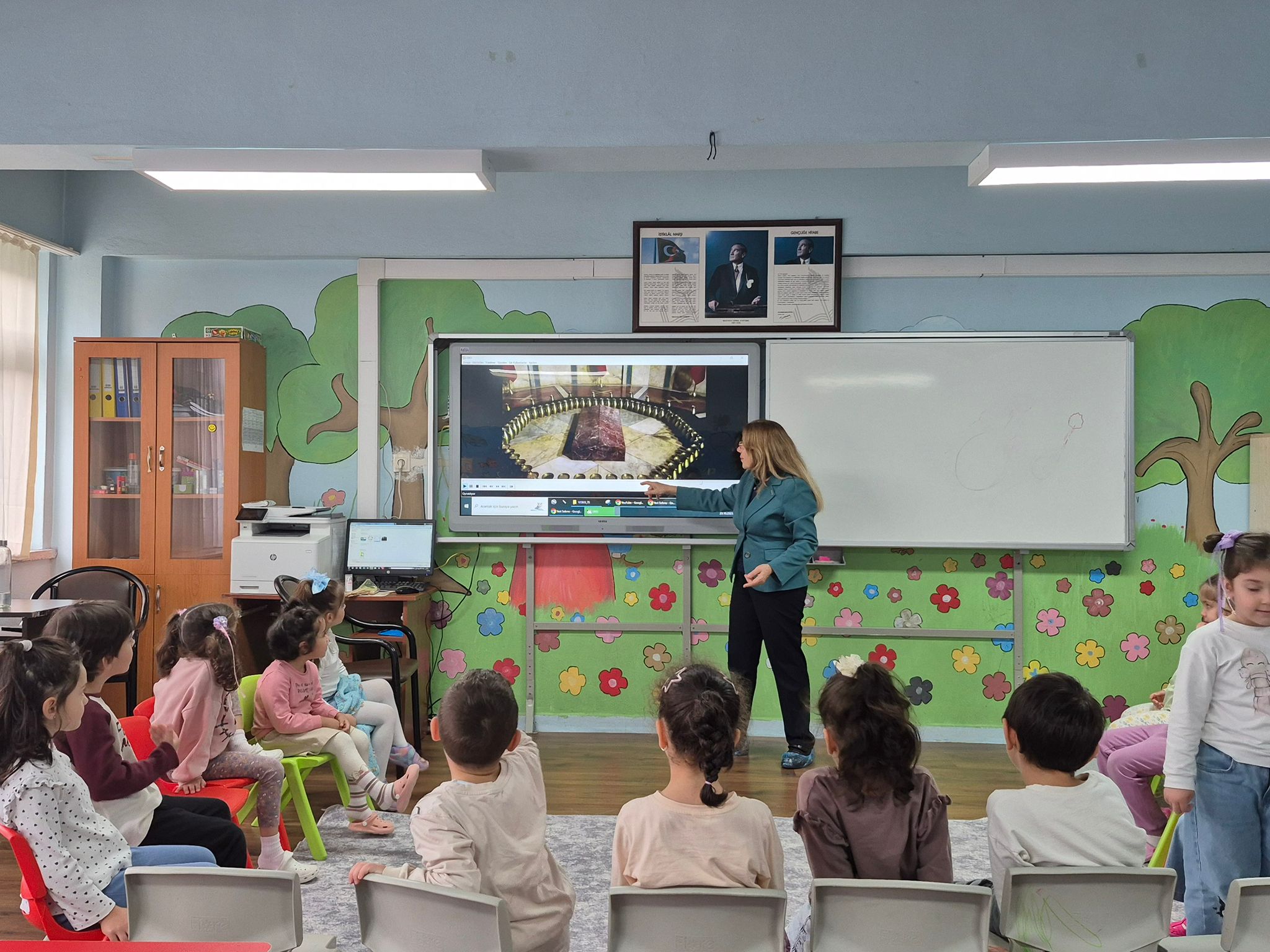 Add Arhavi’den Anlamlı Ekim Etkinlikleri (2)