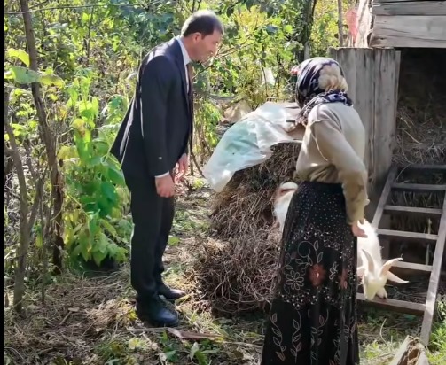 Gönüllere Dokunan Küçük Ama Anlamlı Köprü-5