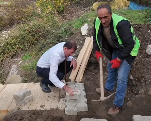 Gönüllere Dokunan Küçük Ama Anlamlı Köprü-2