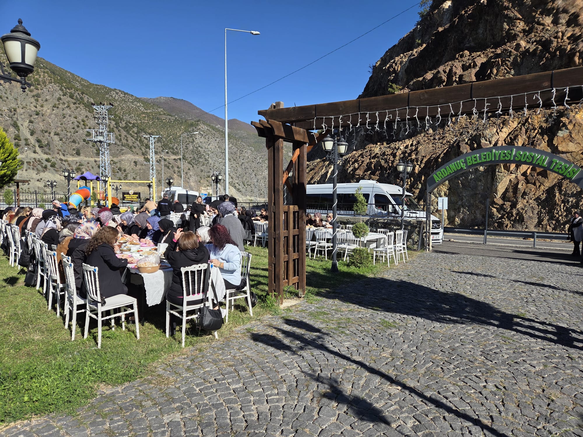AK İncilerden Dostluk ve Dayanışma Günü-2