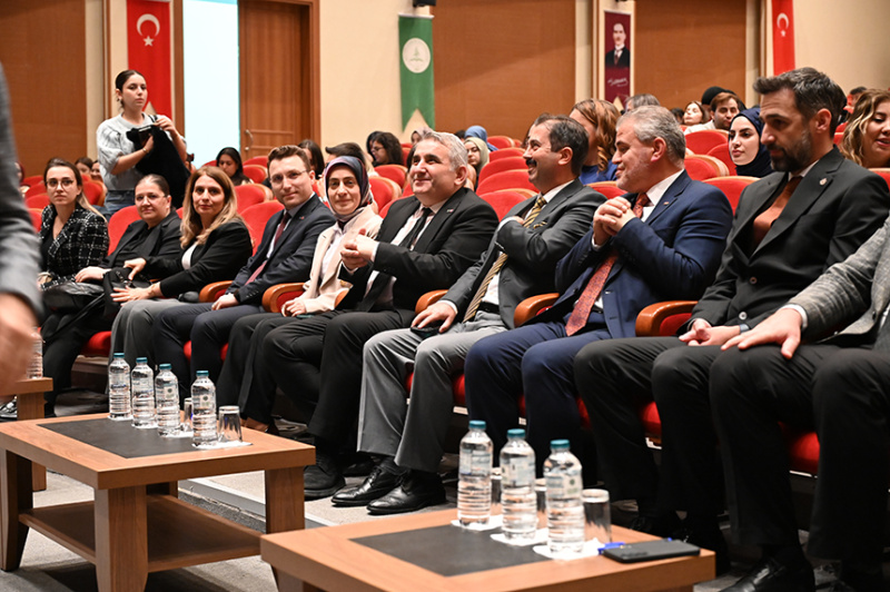 1. Organ Bağışı Farkındalık Sempozyumu Gerçekleşti (2)