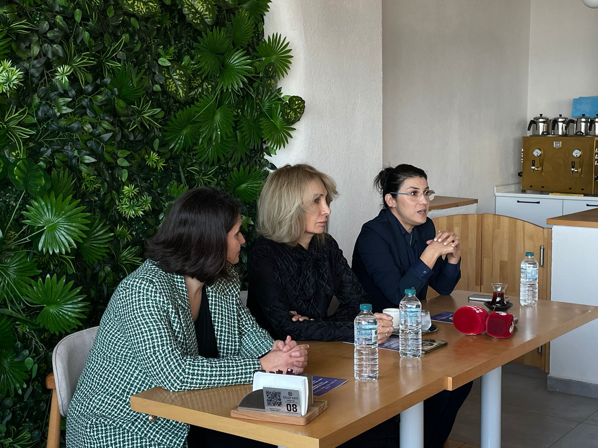 25 Kasım’da Şiddete Karşı Farkındalık Söyleşisi (2)