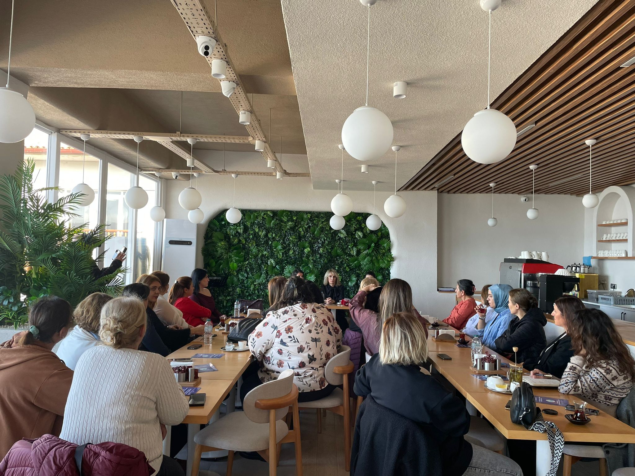 25 Kasım’da Şiddete Karşı Farkındalık Söyleşisi (4)