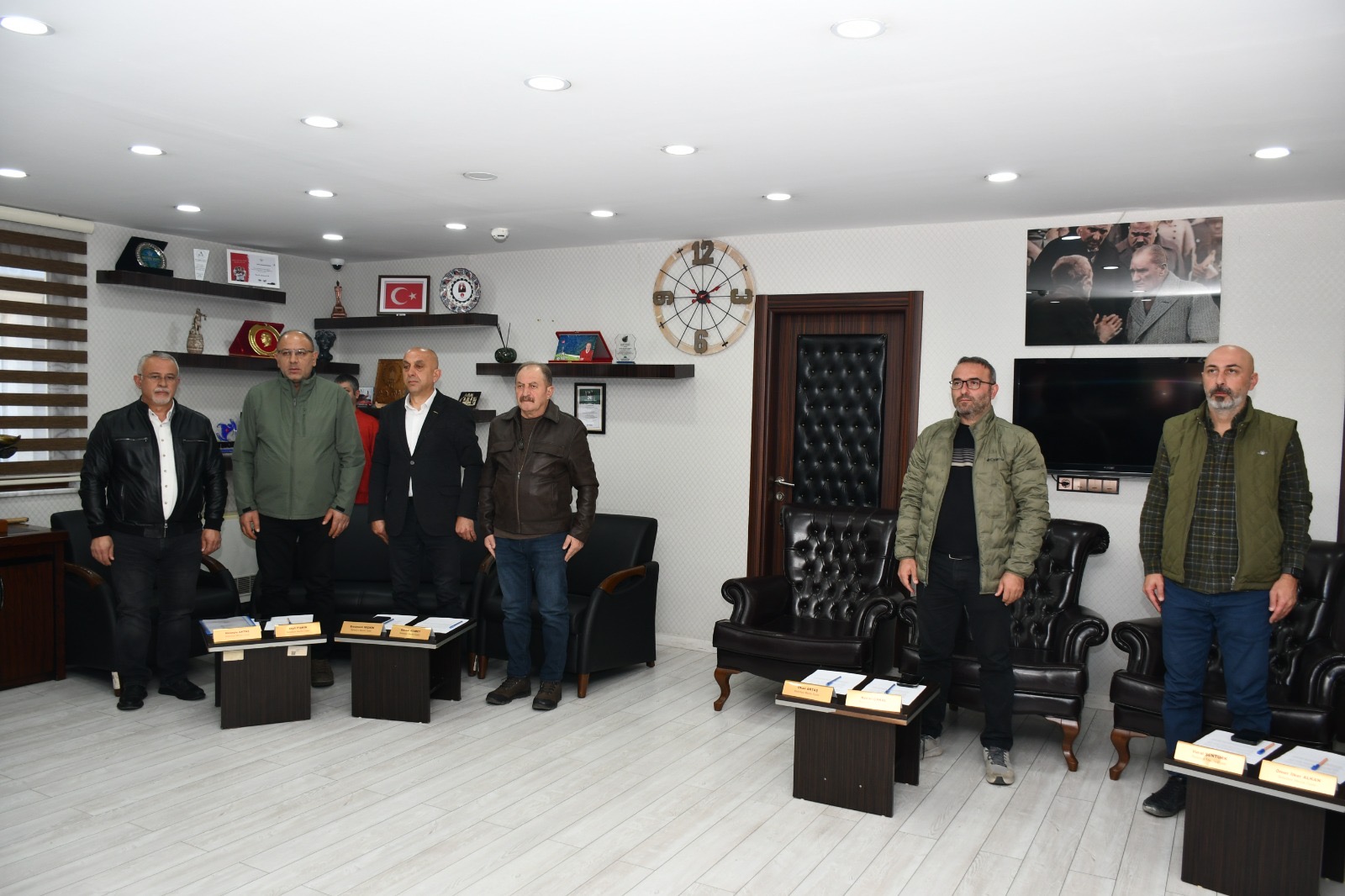 Artvin Belediyesi’nde 2026 Yılı Bütçesi Görüşüldü 2