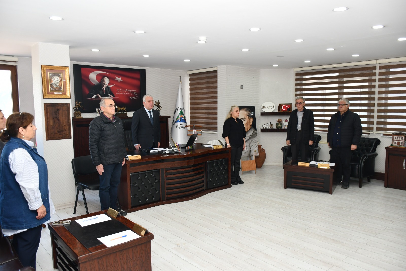 Artvin Belediyesi’nde 2026 Yılı Bütçesi Görüşüldü