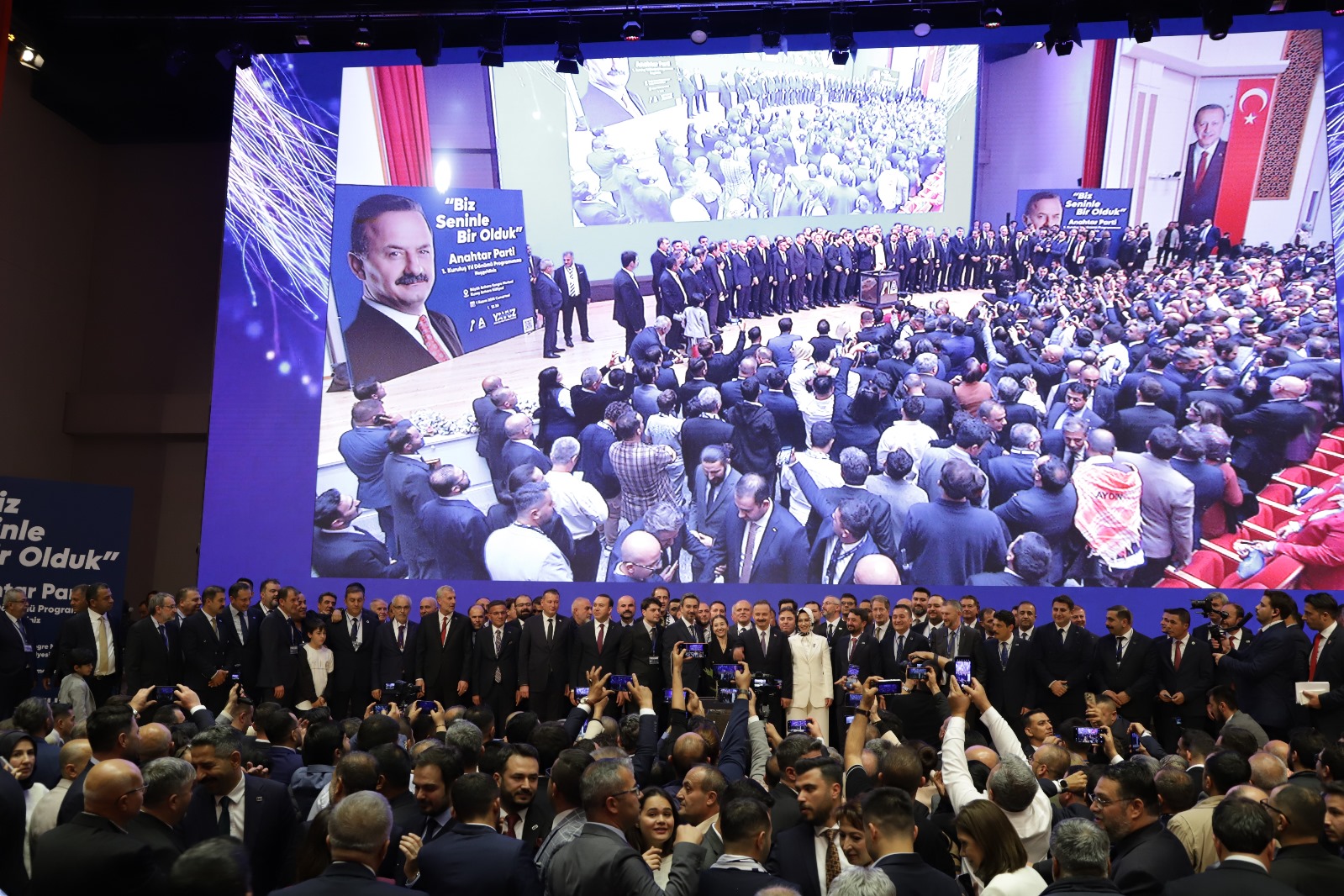 Artvin Anahtar Parti Coşkusuna Ortak Oldu-3