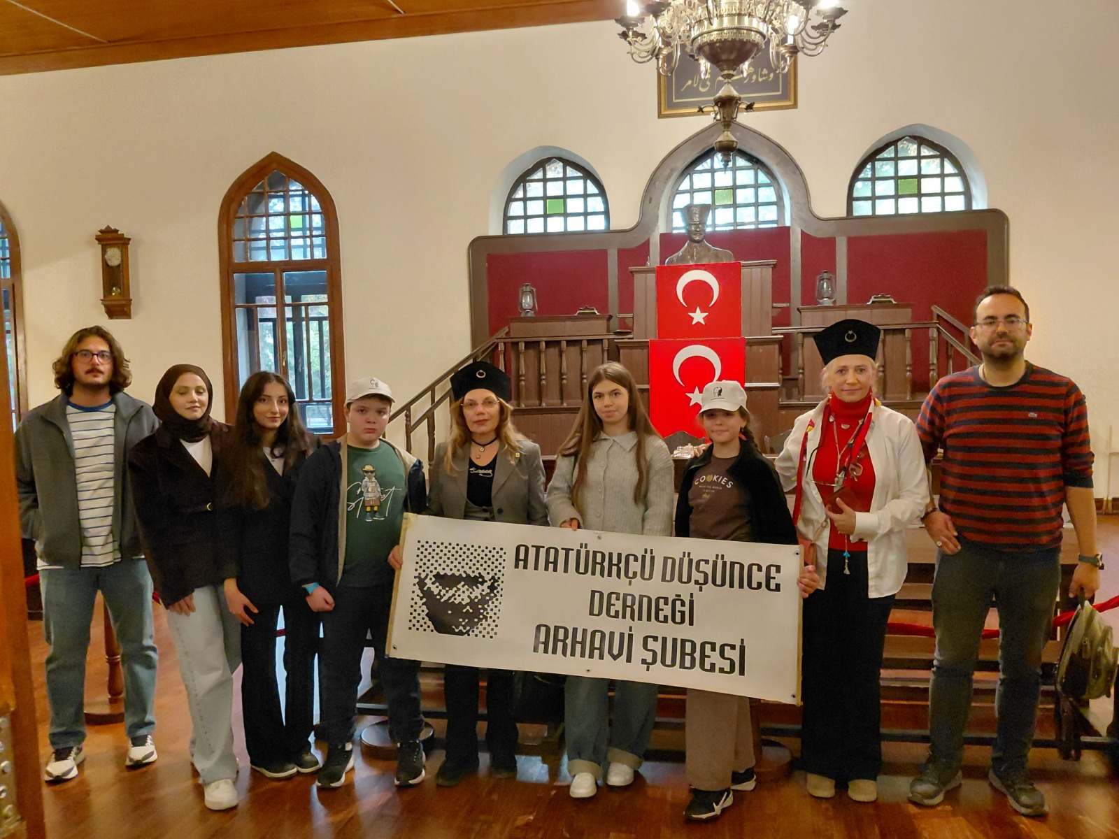 Add Arhavi’den Ankara Programı (3)