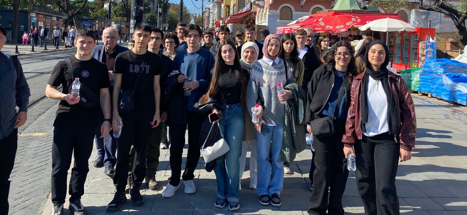 Ahv’den Gençlere Kültür Yolculuğu (2)