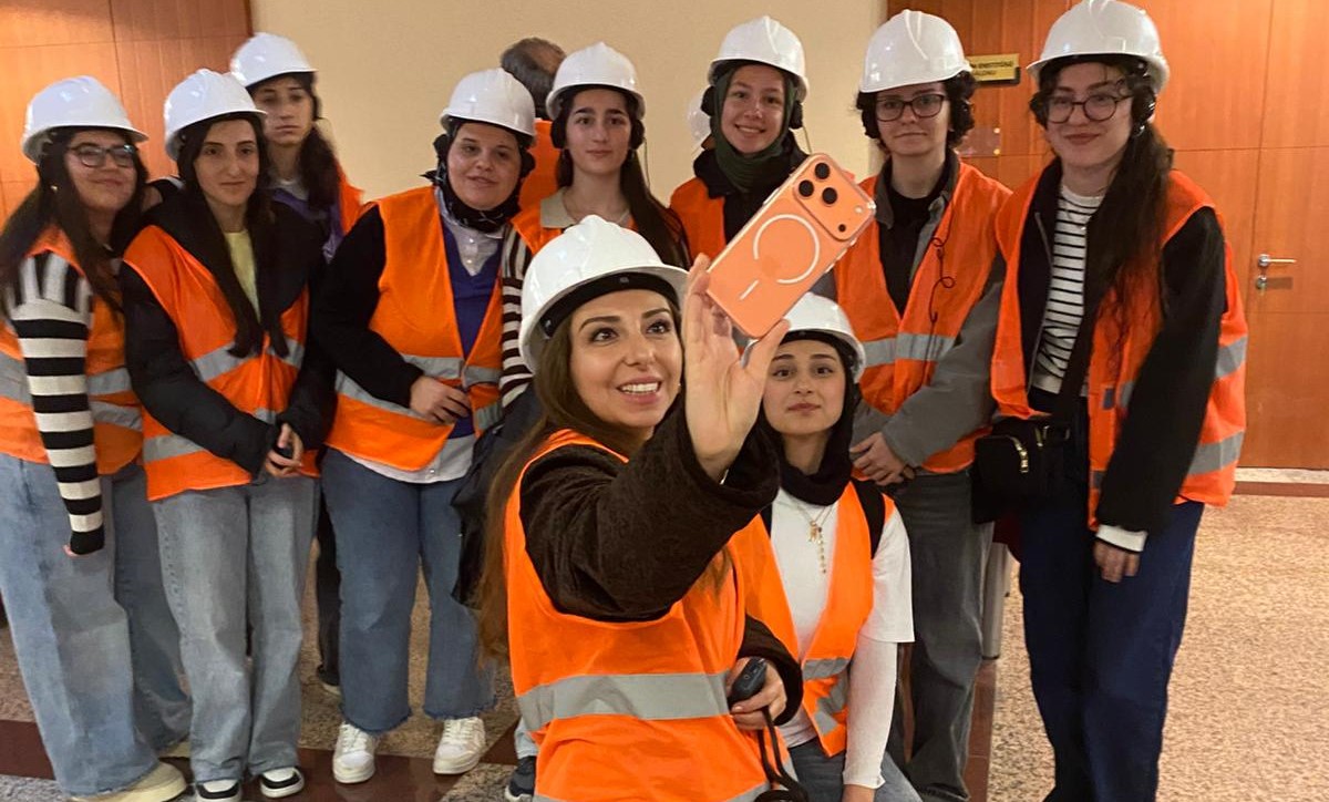 Ahv’den Gençlere Kültür Yolculuğu (3)