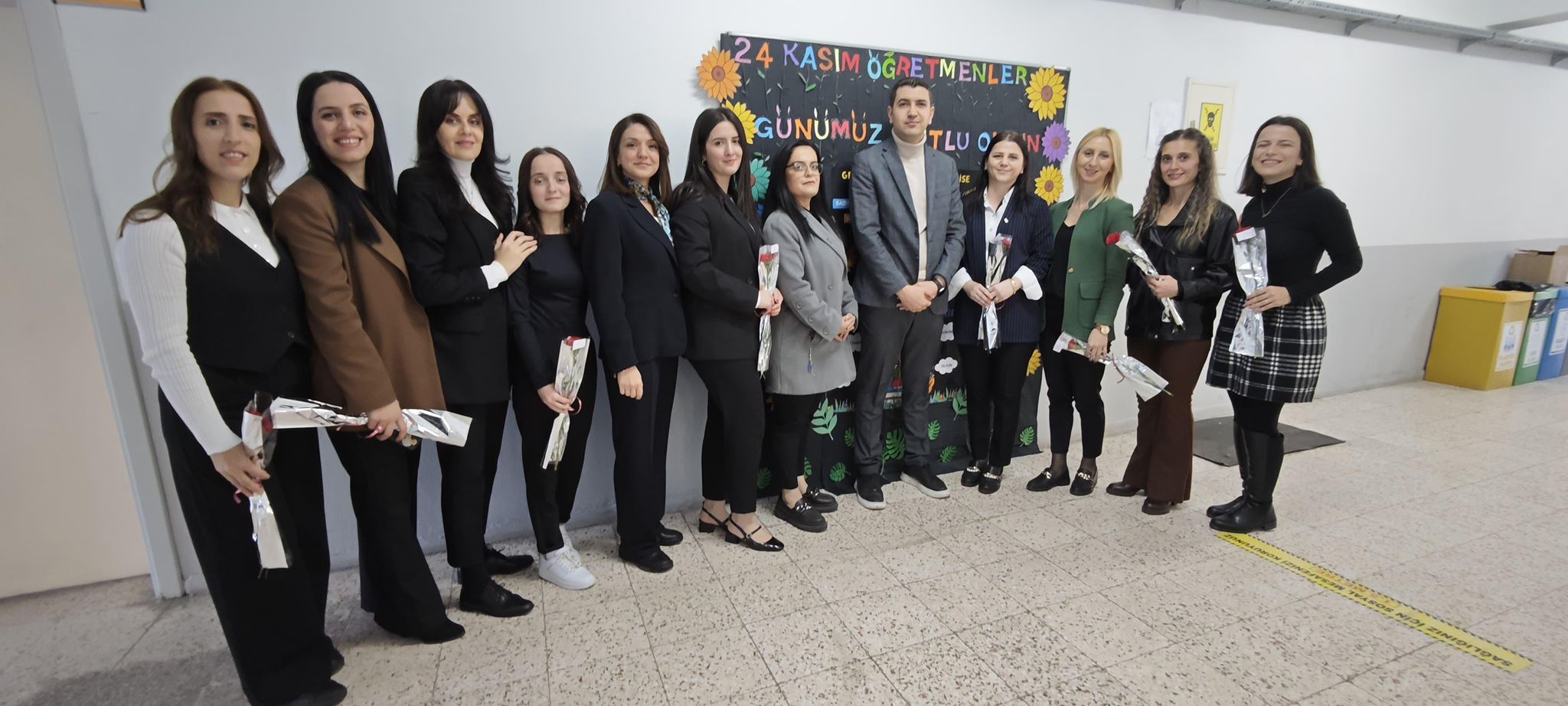 Anahtar Parti’den Öğretmenler Günü Ziyareti (1)